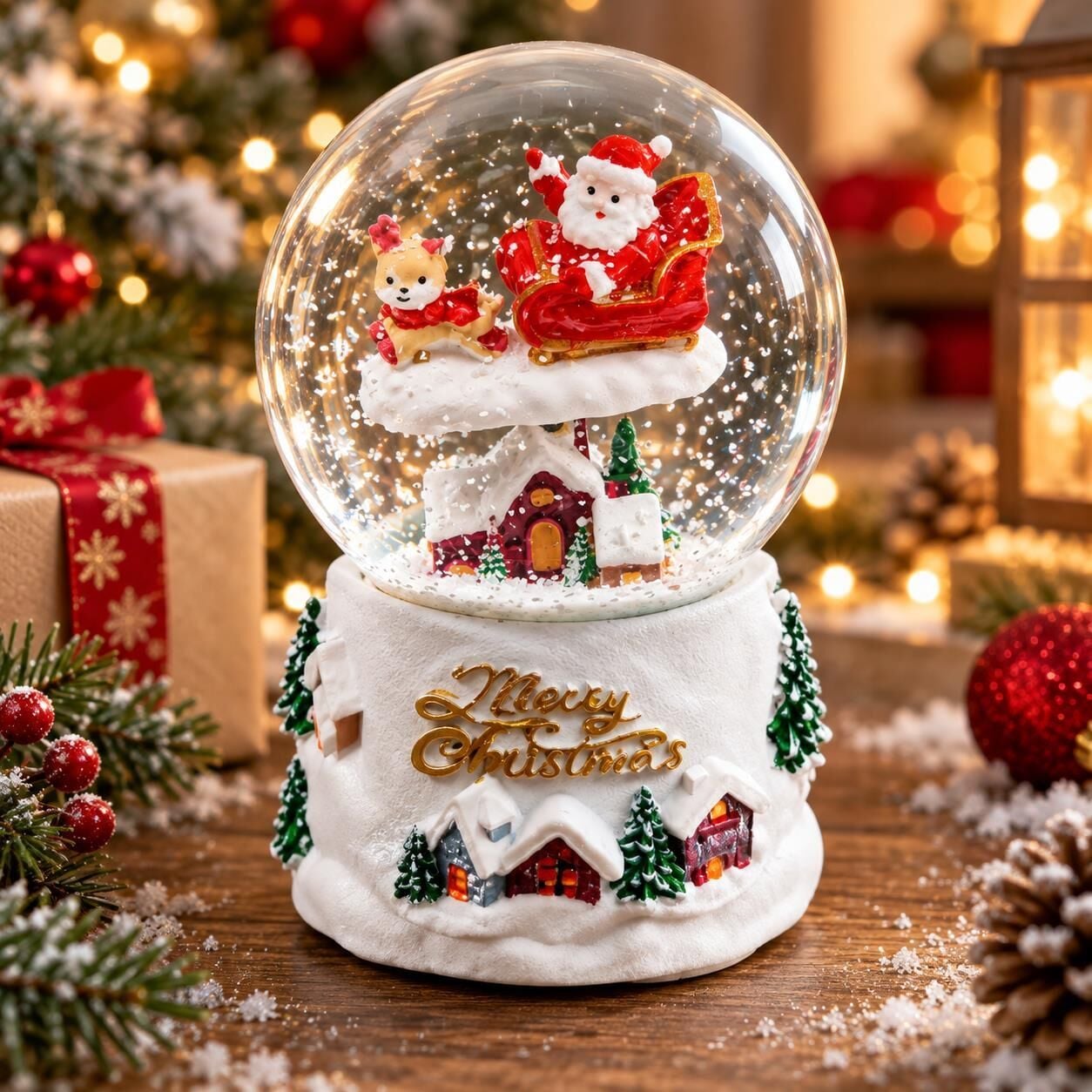 KAR KÜRESİ NOEL BÜYÜK (1 KOLİ 24 PK)