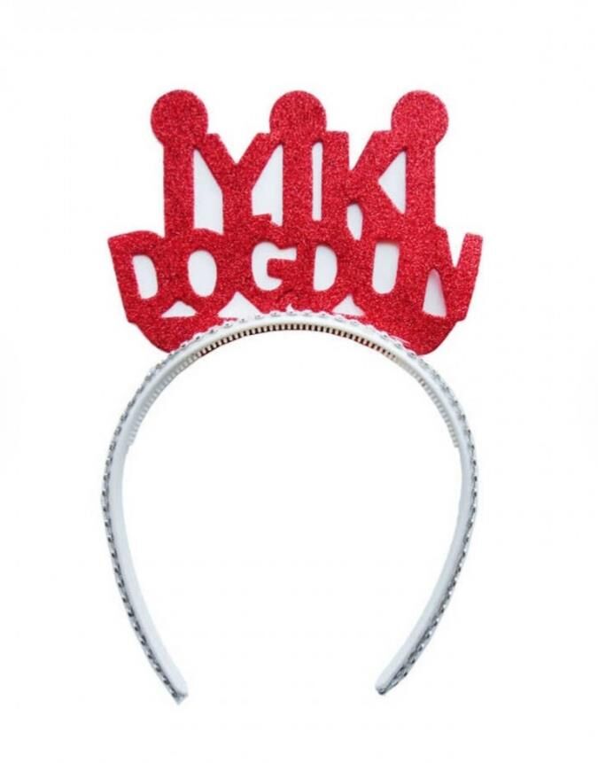 EVA TAÇ İ.DOĞDUN KIRMIZI