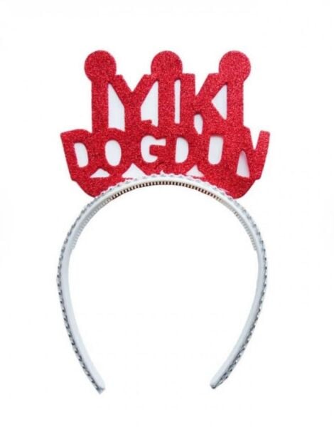 EVA TAÇ İ.DOĞDUN KIRMIZI