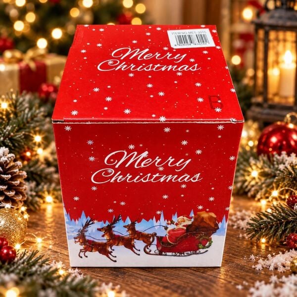 KAR KÜRESİ NOEL BÜYÜK (1 KOLİ 24 PK)
