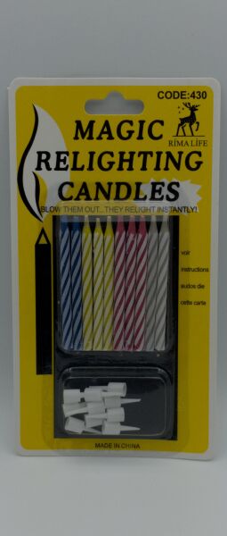 MUM İTHAL SÖNMEYEN NO:430