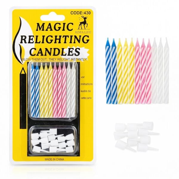 MUM İTHAL SÖNMEYEN NO:430