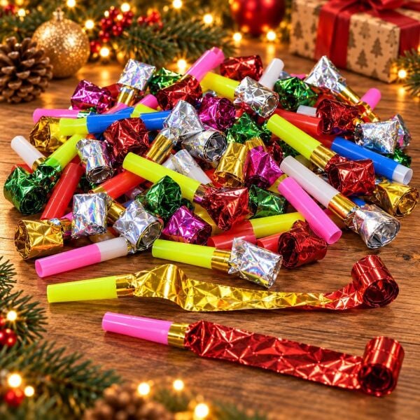 DÜDÜK 100 LÜ (1 KOLİ 100 PK)