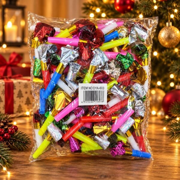 DÜDÜK 100 LÜ (1 KOLİ 100 PK)