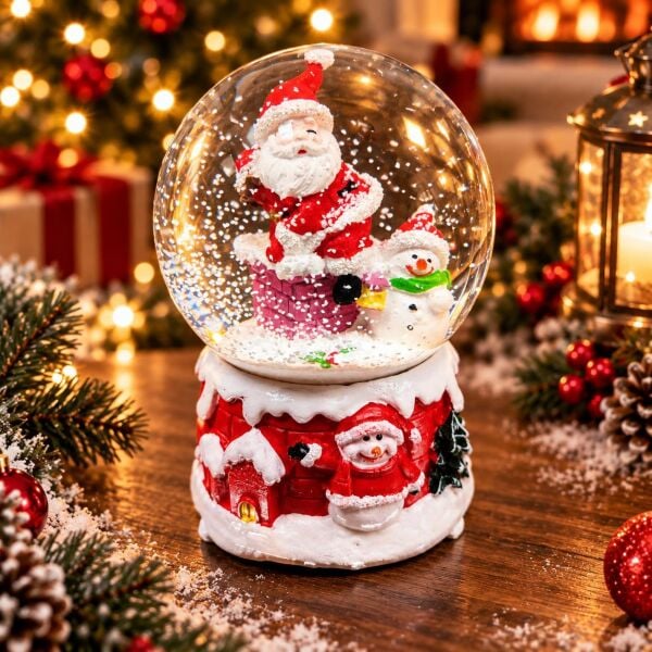 KAR KÜRESİ NOEL BÜYÜK (1 KOLİ 24 PK)