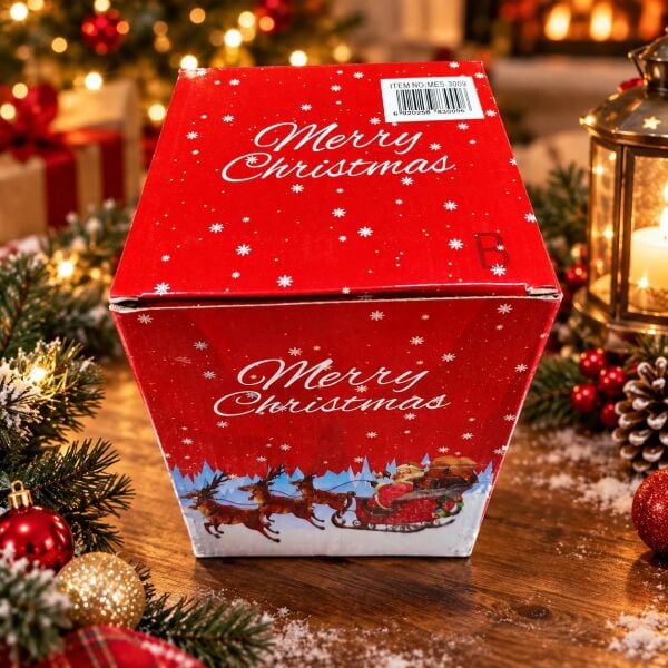 KAR KÜRESİ NOEL BÜYÜK (1 KOLİ 24 PK)
