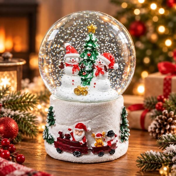 KAR KÜRESİ NOEL BÜYÜK (1 KOLİ 24 PK)