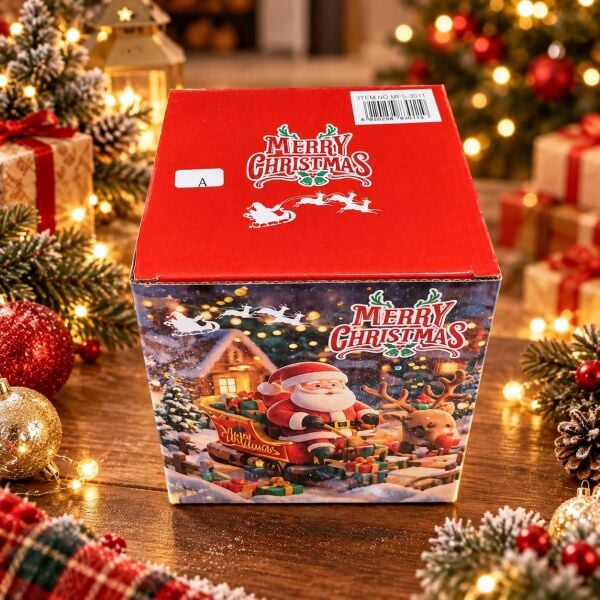 KAR KÜRESİ NOEL BÜYÜK (1 KOLİ 24 PK)
