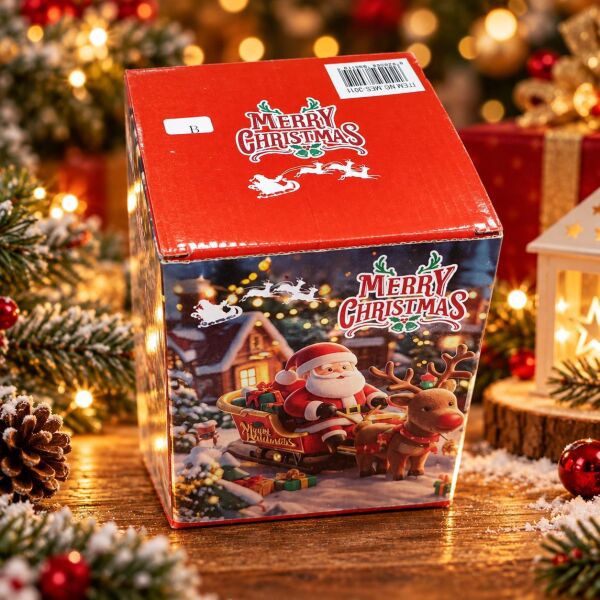 KAR KÜRESİ NOEL BÜYÜK (1 KOLİ 24 PK)