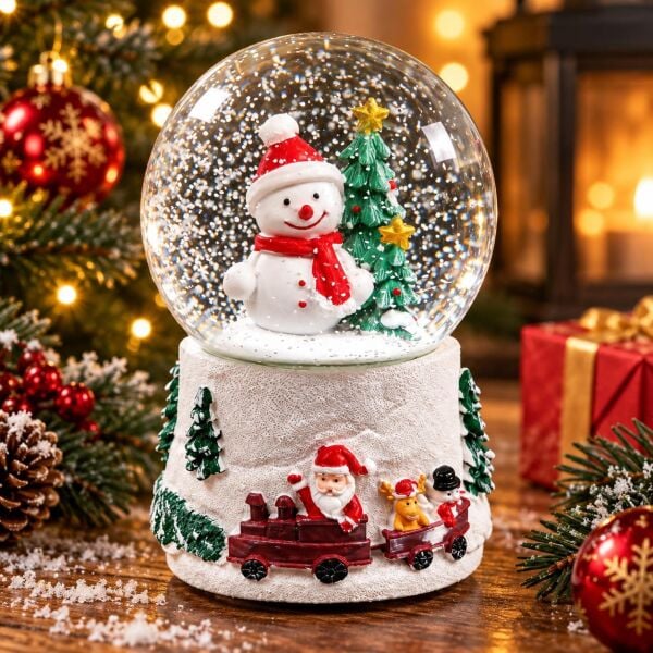 KAR KÜRESİ NOEL BÜYÜK (1 KOLİ 24 PK)