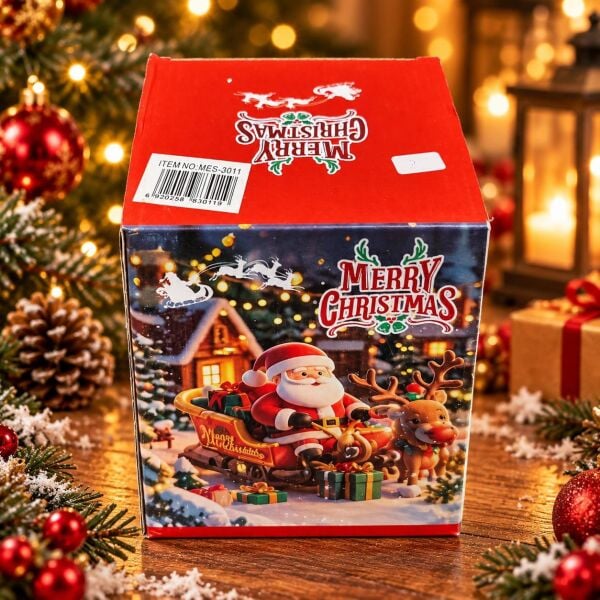KAR KÜRESİ NOEL BÜYÜK (1 KOLİ 24 PK)