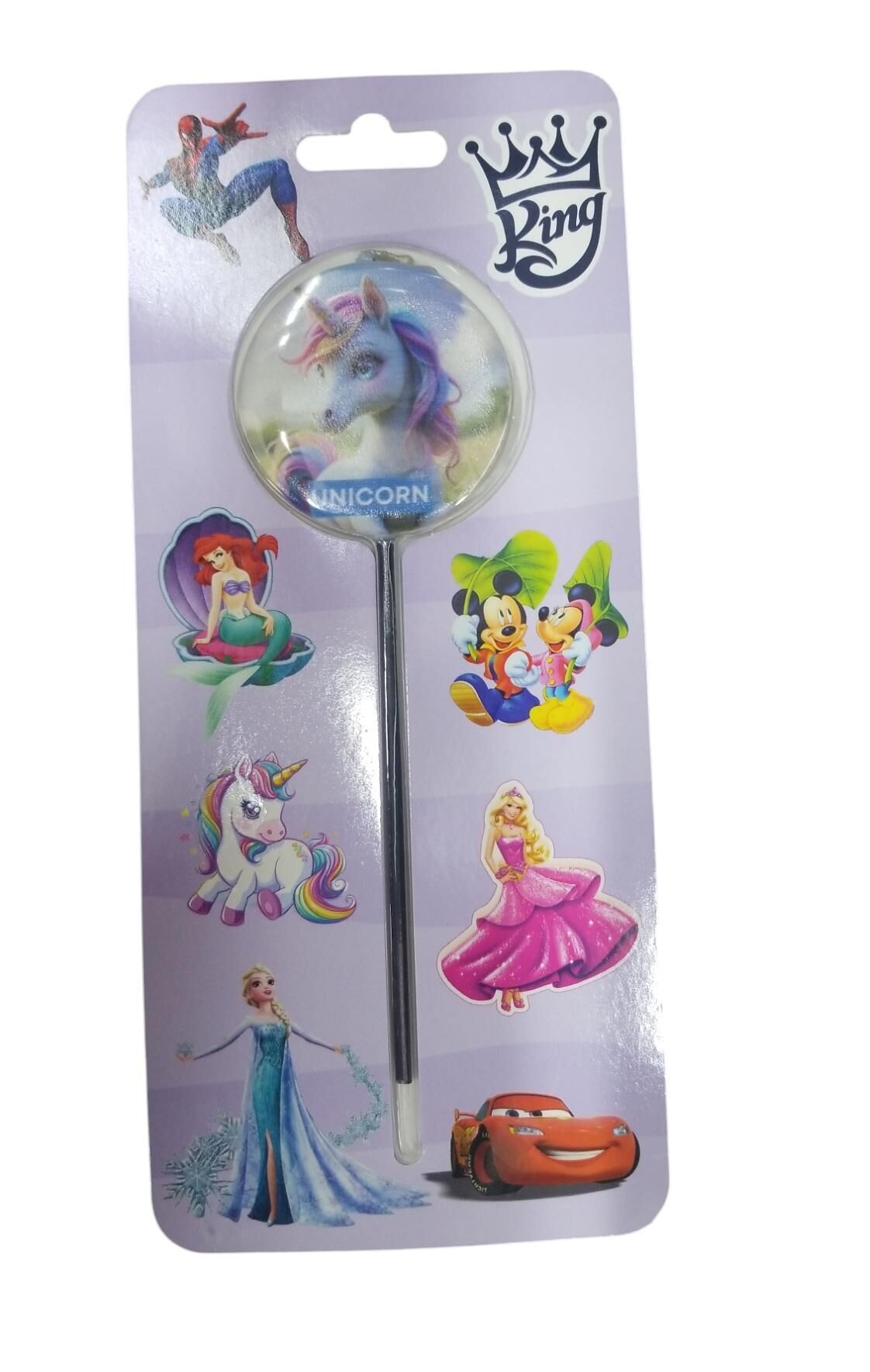 MUM BASKILI UNİKORN