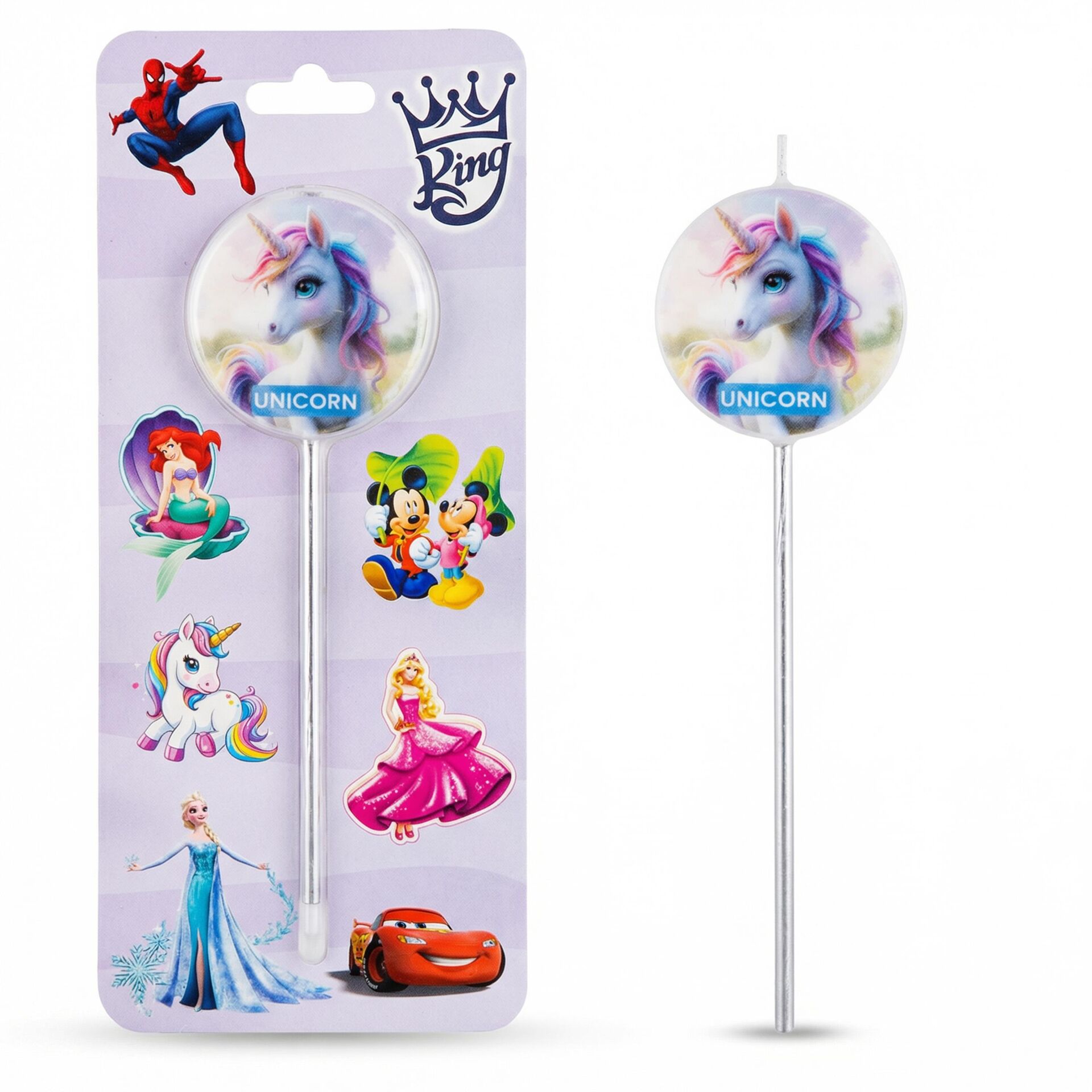 MUM BASKILI UNİKORN