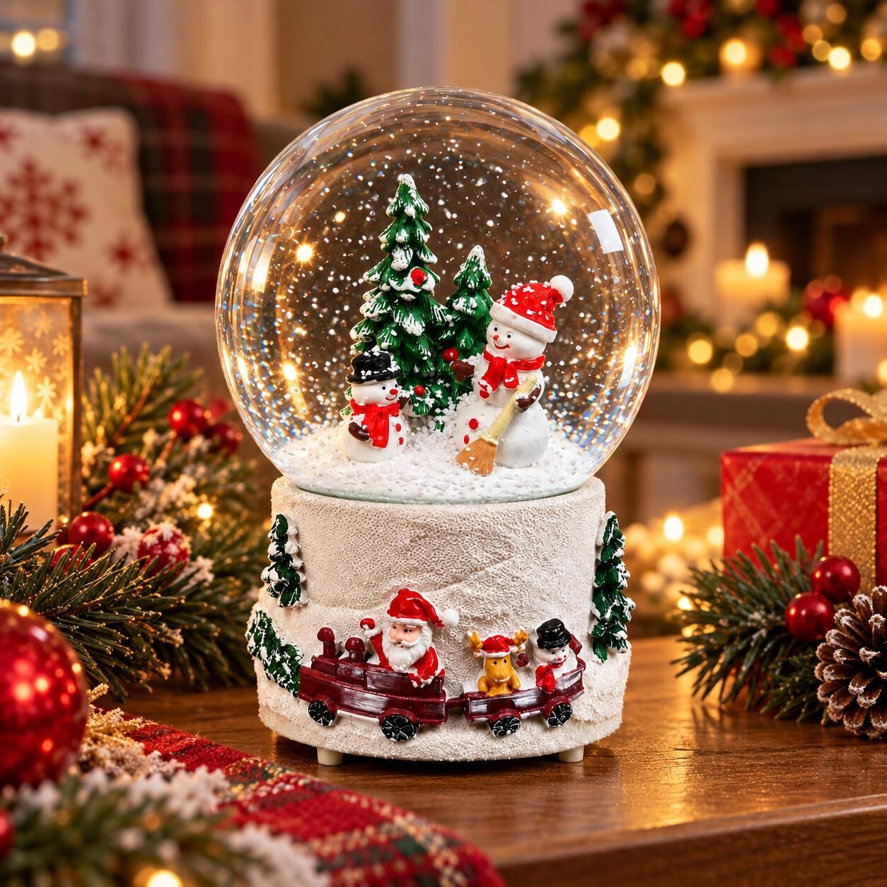 KAR KÜRESİ NOEL BÜYÜK (1 KOLİ 24 PK)