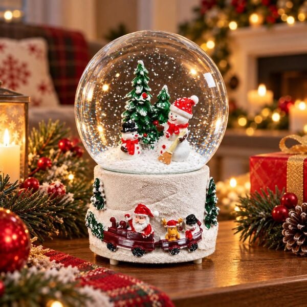 KAR KÜRESİ NOEL BÜYÜK (1 KOLİ 24 PK)