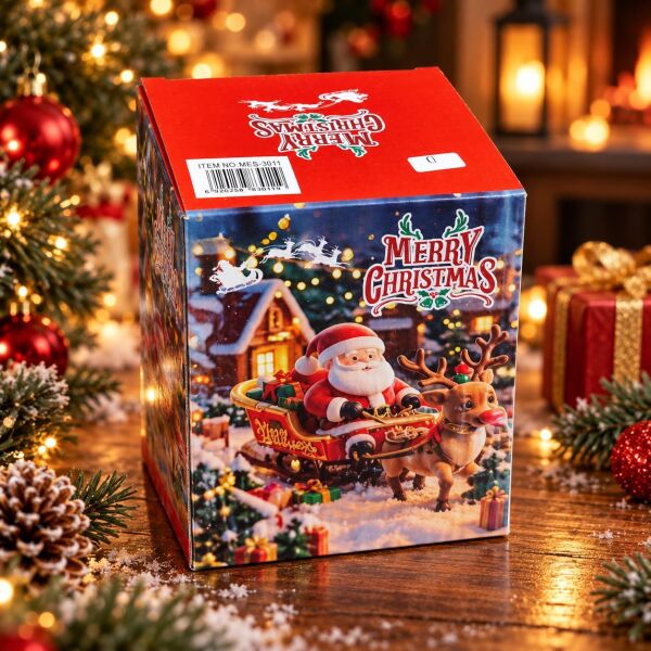 KAR KÜRESİ NOEL BÜYÜK (1 KOLİ 24 PK)