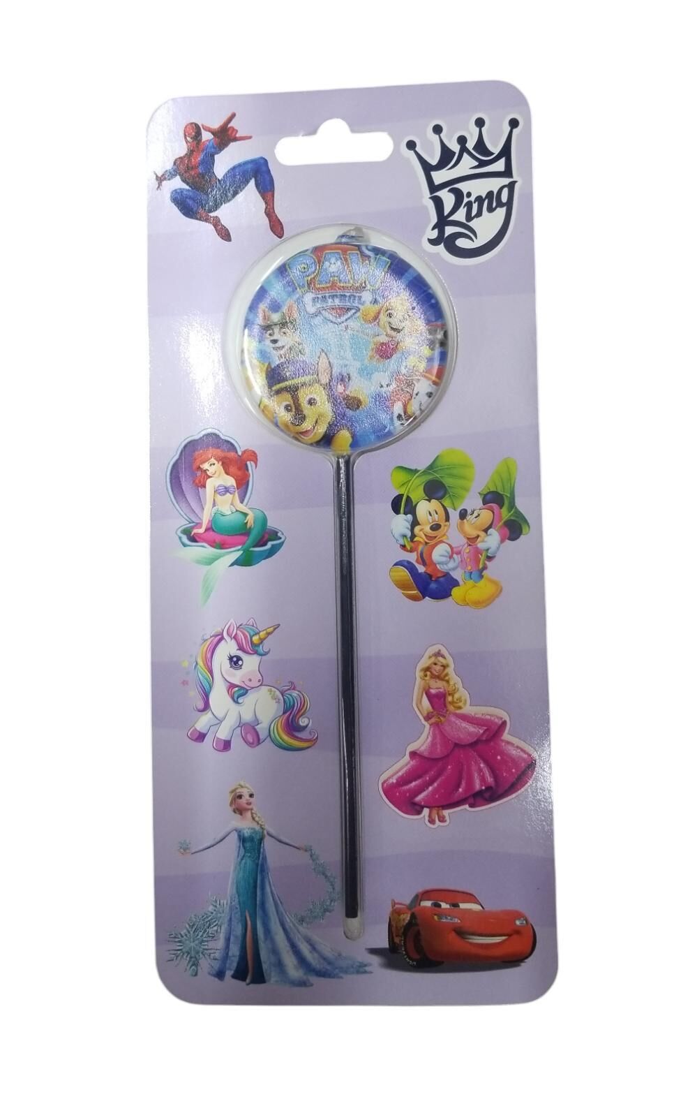 MUM BASKILI PAW PATROL