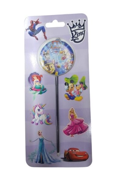 MUM BASKILI PAW PATROL