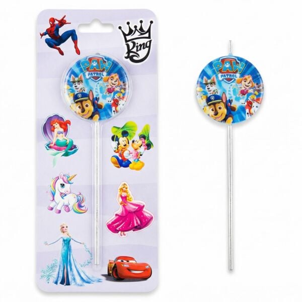 MUM BASKILI PAW PATROL