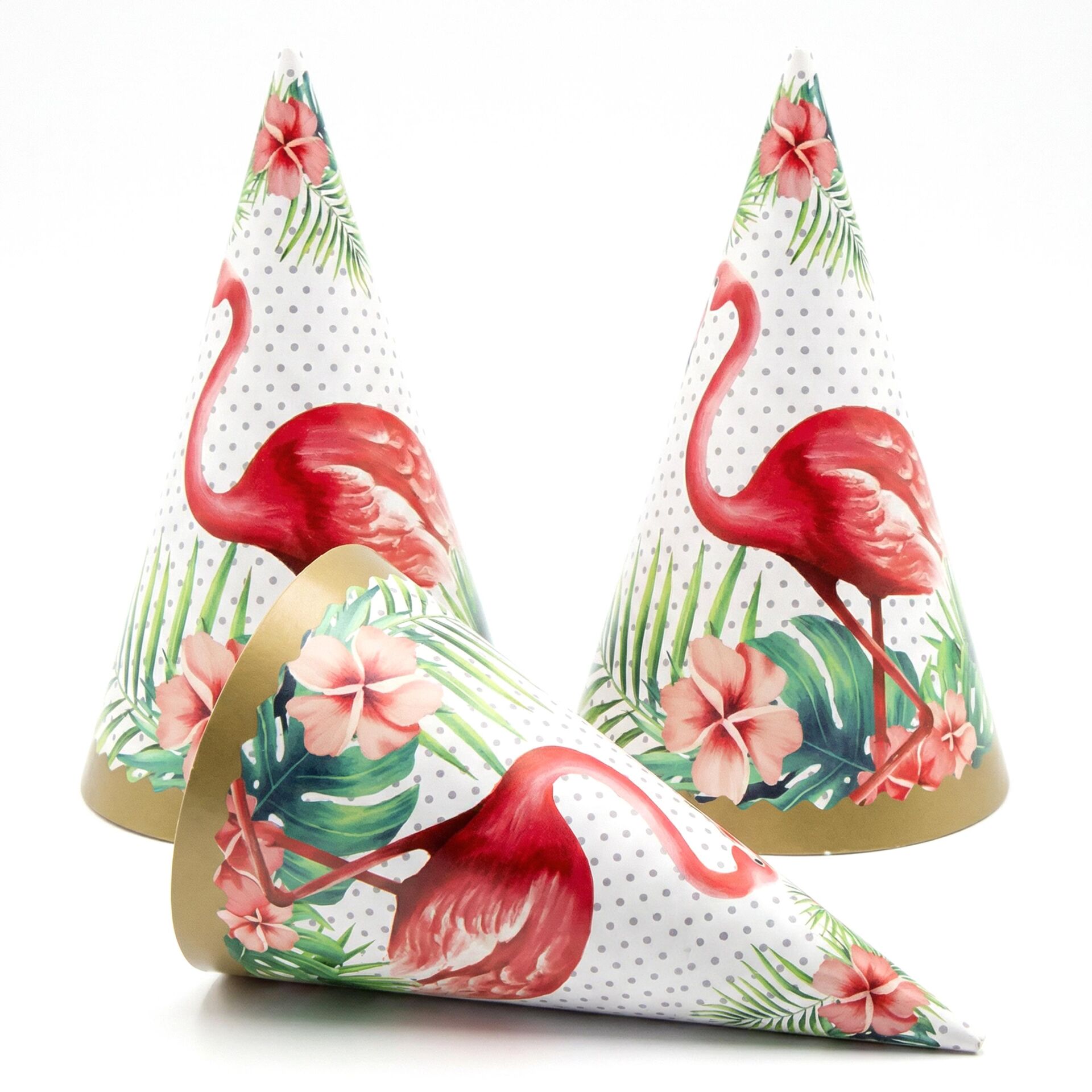 ŞAPKA FLAMİNGO 8 Lİ