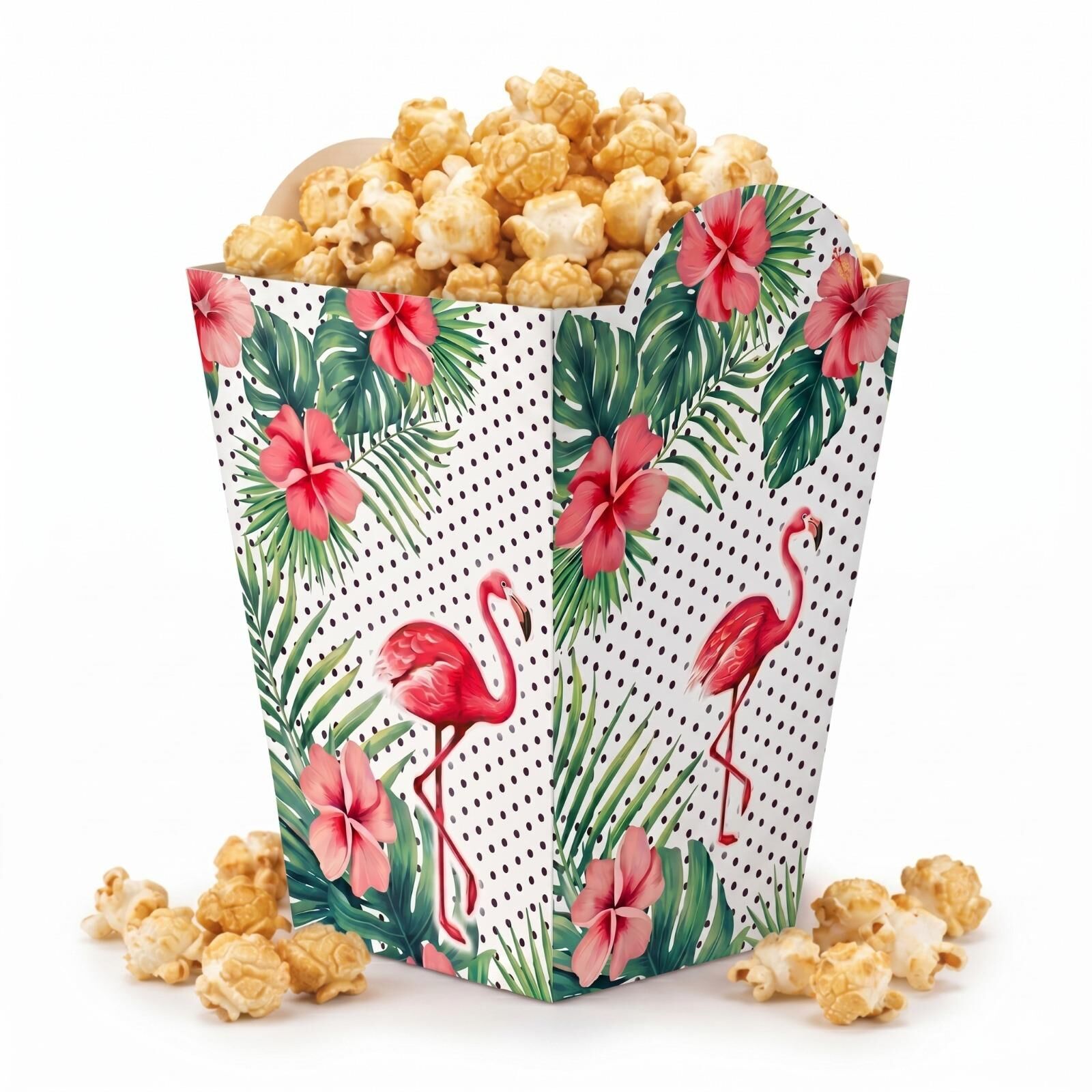 MISIR KUTUSU FLAMİNGO 8 Lİ