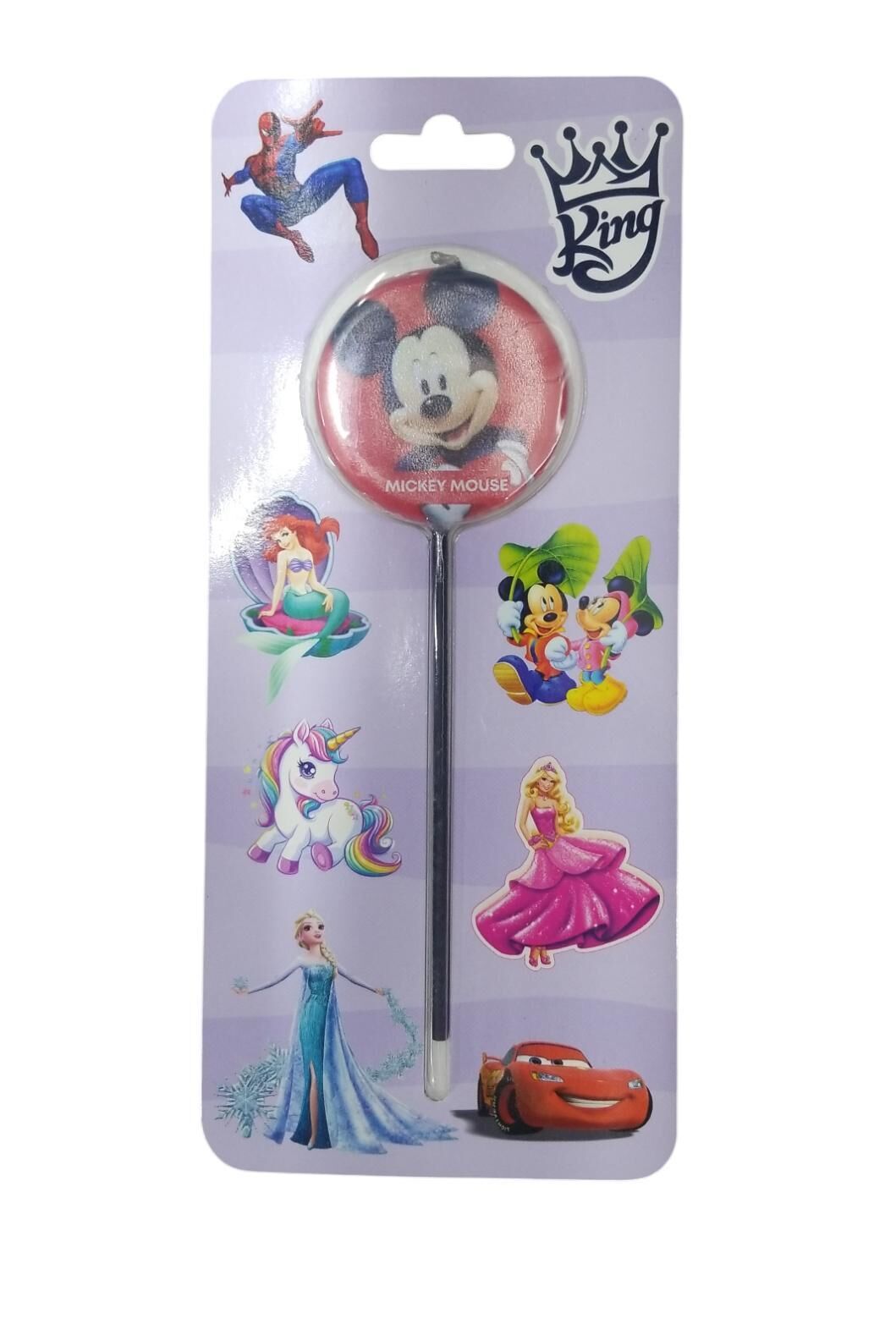 MUM BASKILI MICKEY