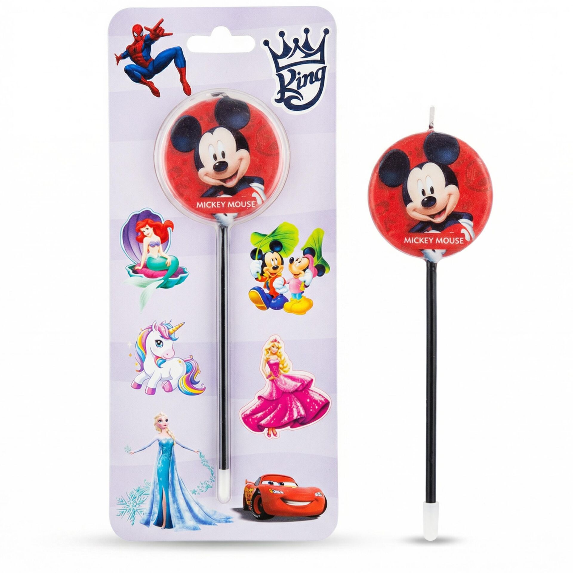 MUM BASKILI MICKEY