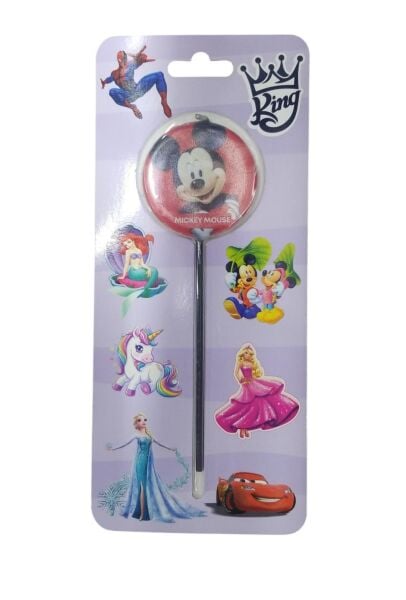 MUM BASKILI MICKEY
