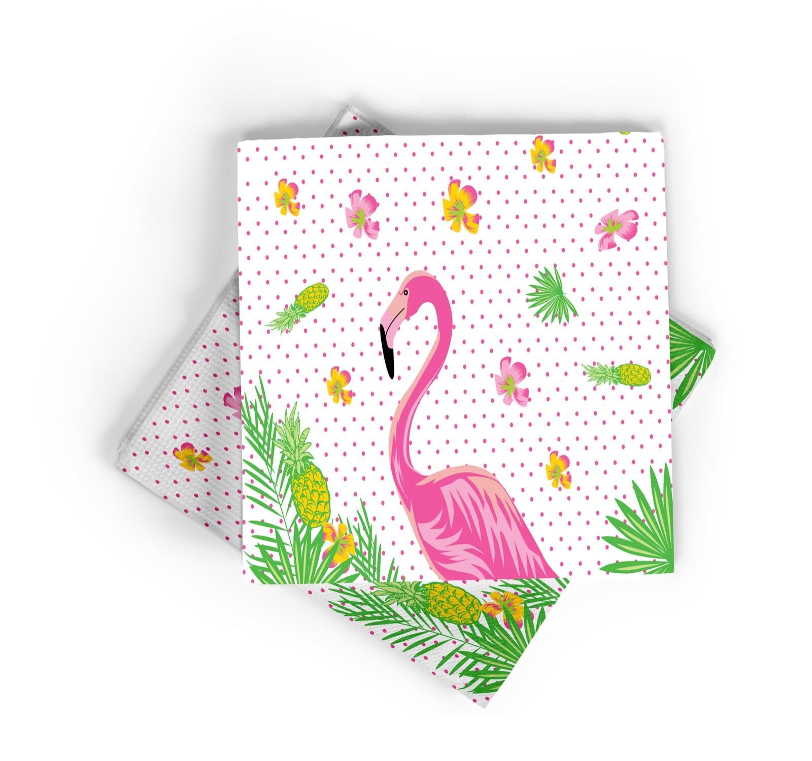 PEÇETE LİSANSLI FLAMİNGO