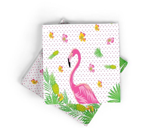 PEÇETE LİSANSLI FLAMİNGO