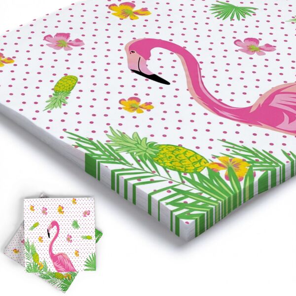 PEÇETE LİSANSLI FLAMİNGO