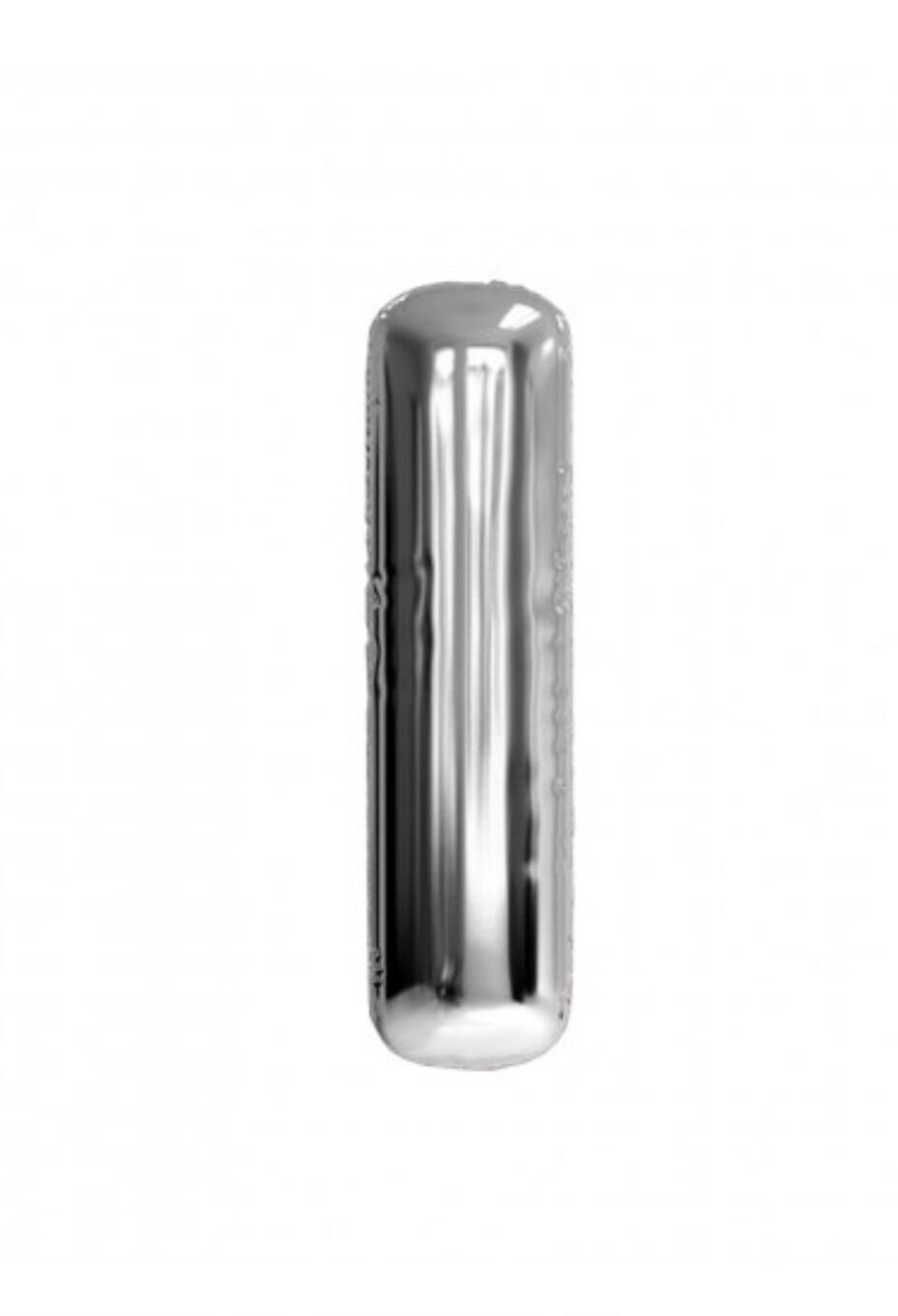 34 İNC FOLYO BALON HARF GÜMÜŞ I