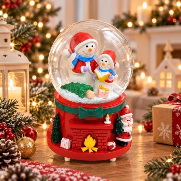 KAR KÜRESİ NOEL BÜYÜK (1 KOLİ 24 PK)