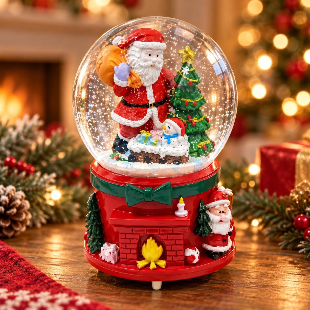 KAR KÜRESİ NOEL BÜYÜK (1 KOLİ 24 PK)