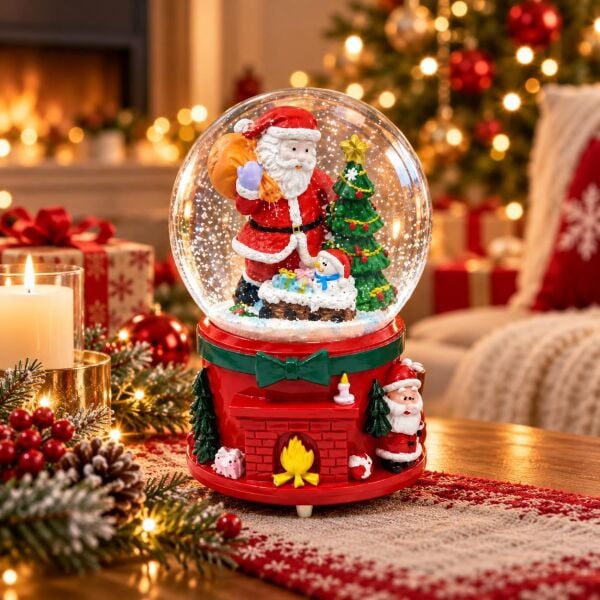 KAR KÜRESİ NOEL BÜYÜK (1 KOLİ 24 PK)