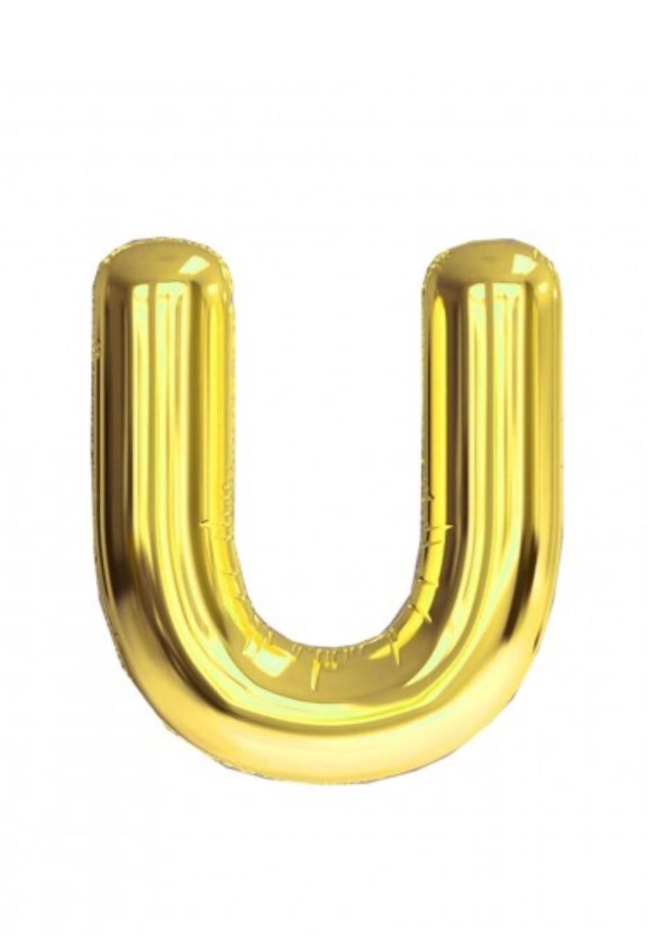 40 INC FOLYO BALON HARF ALTIN U