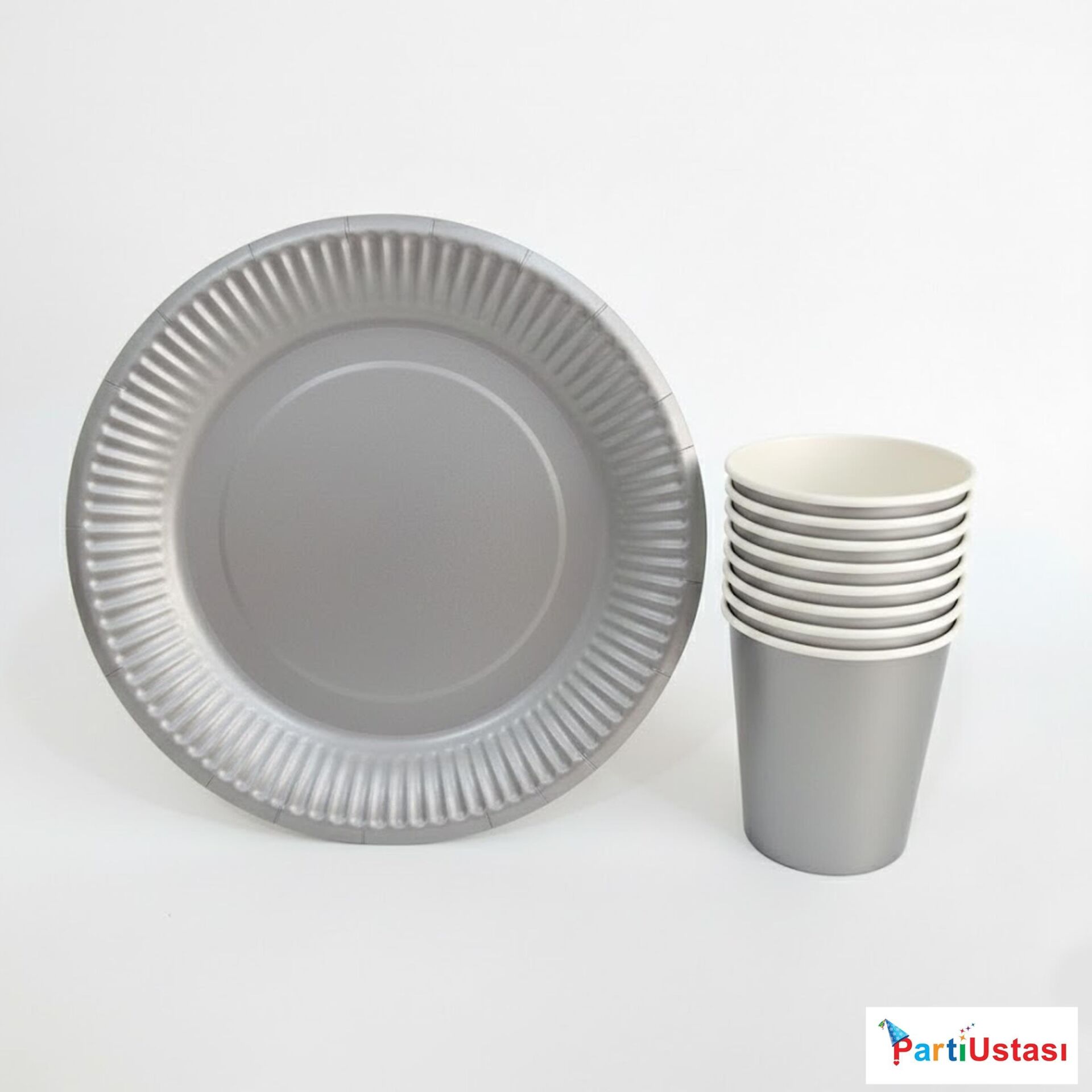 TABAK BARDAK GÜMÜŞ