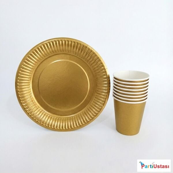 TABAK BARDAK GOLD