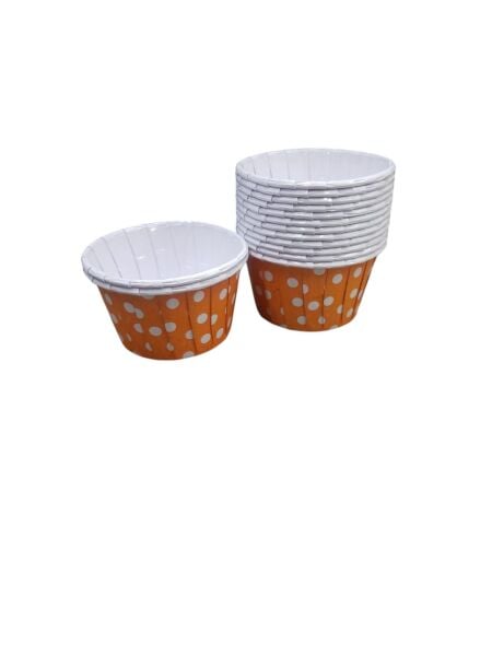 KAPSÜL 50 Lİ TURUNCU  PUANLI