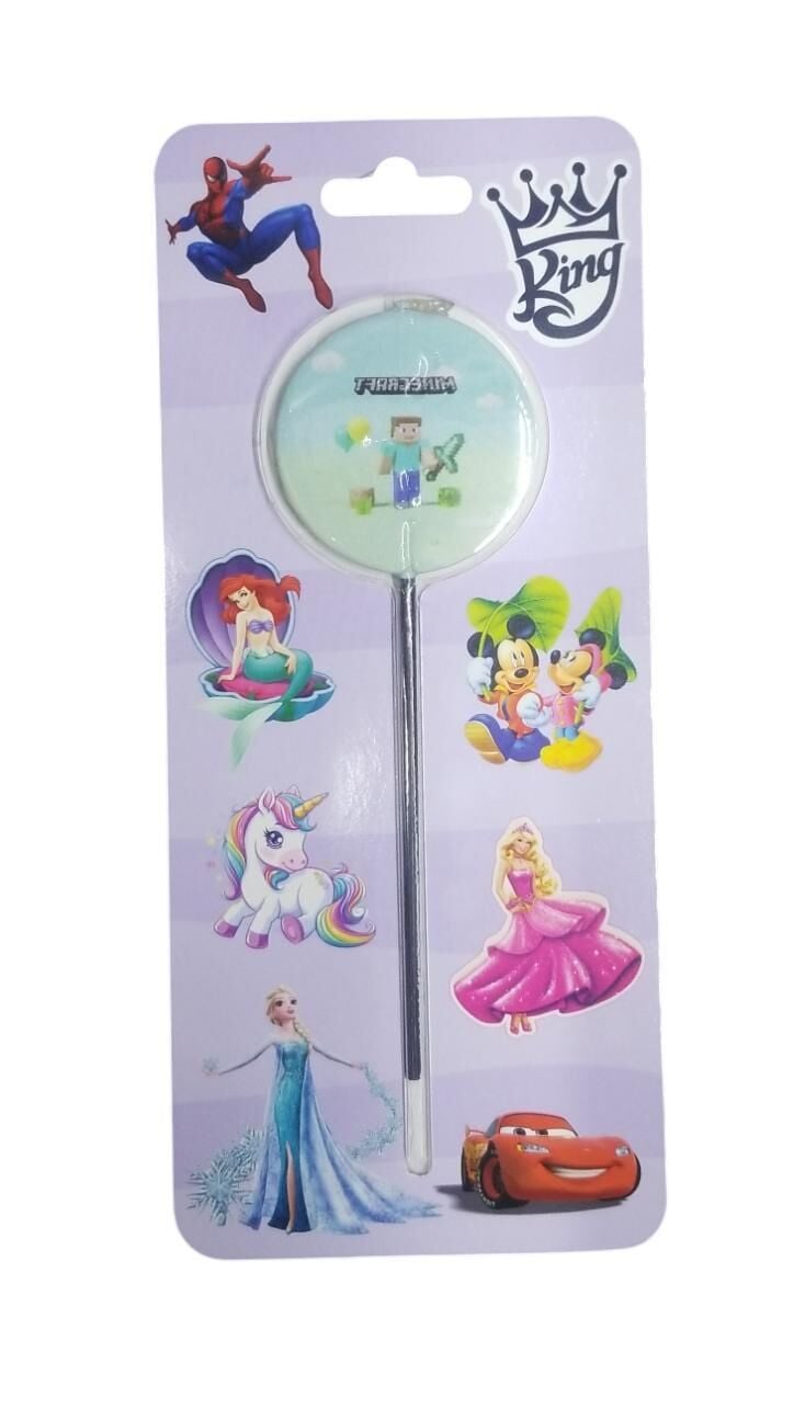 MUM BASKILI MINECRAFT