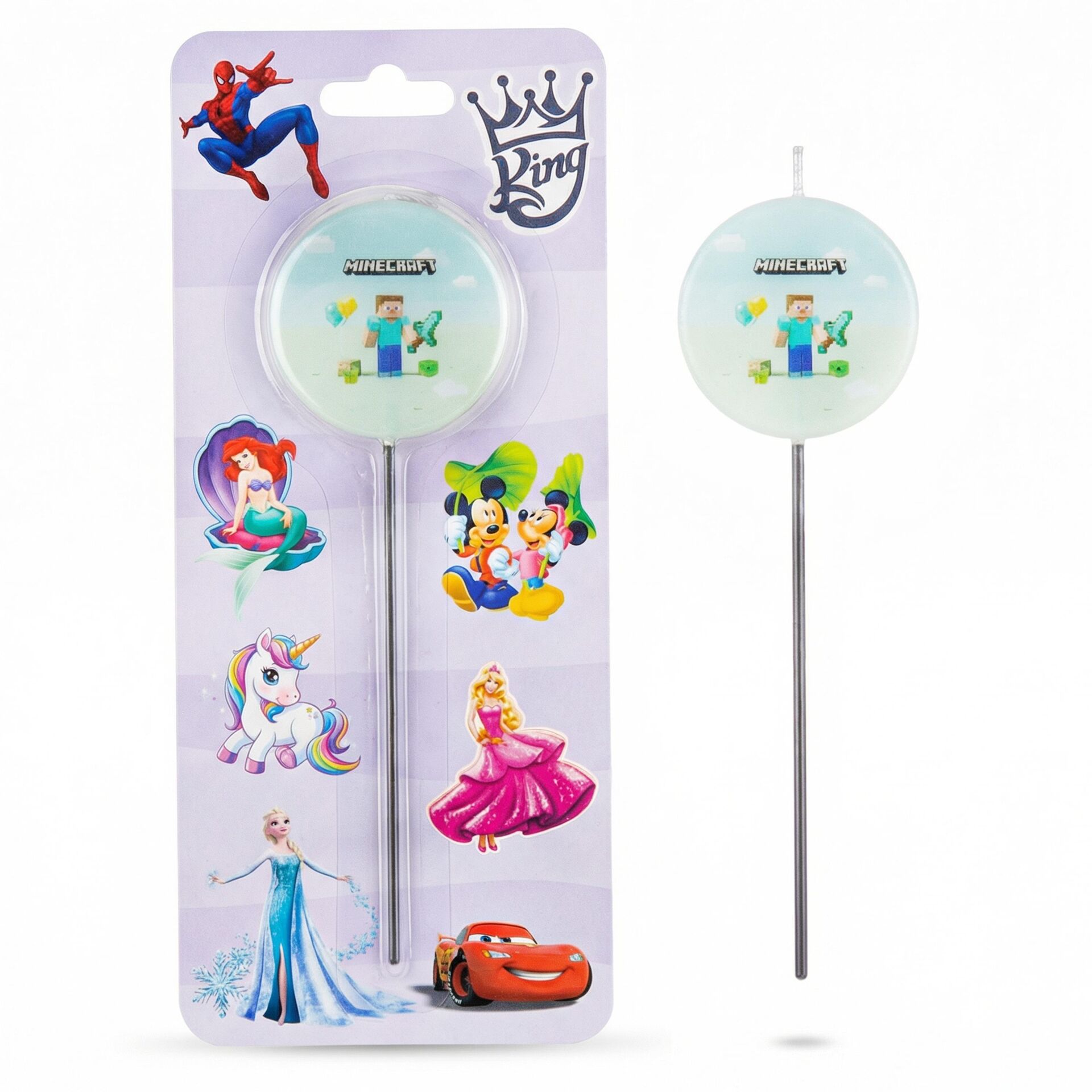 MUM BASKILI MINECRAFT