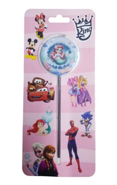 MUM BASKILI DENİZKIZI