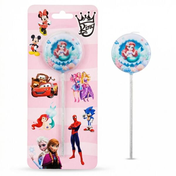 MUM BASKILI DENİZKIZI