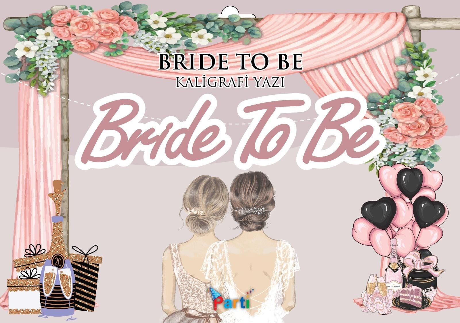 KOREOGRAFİ YENİ BANNER BRİDE TO BE ROZ