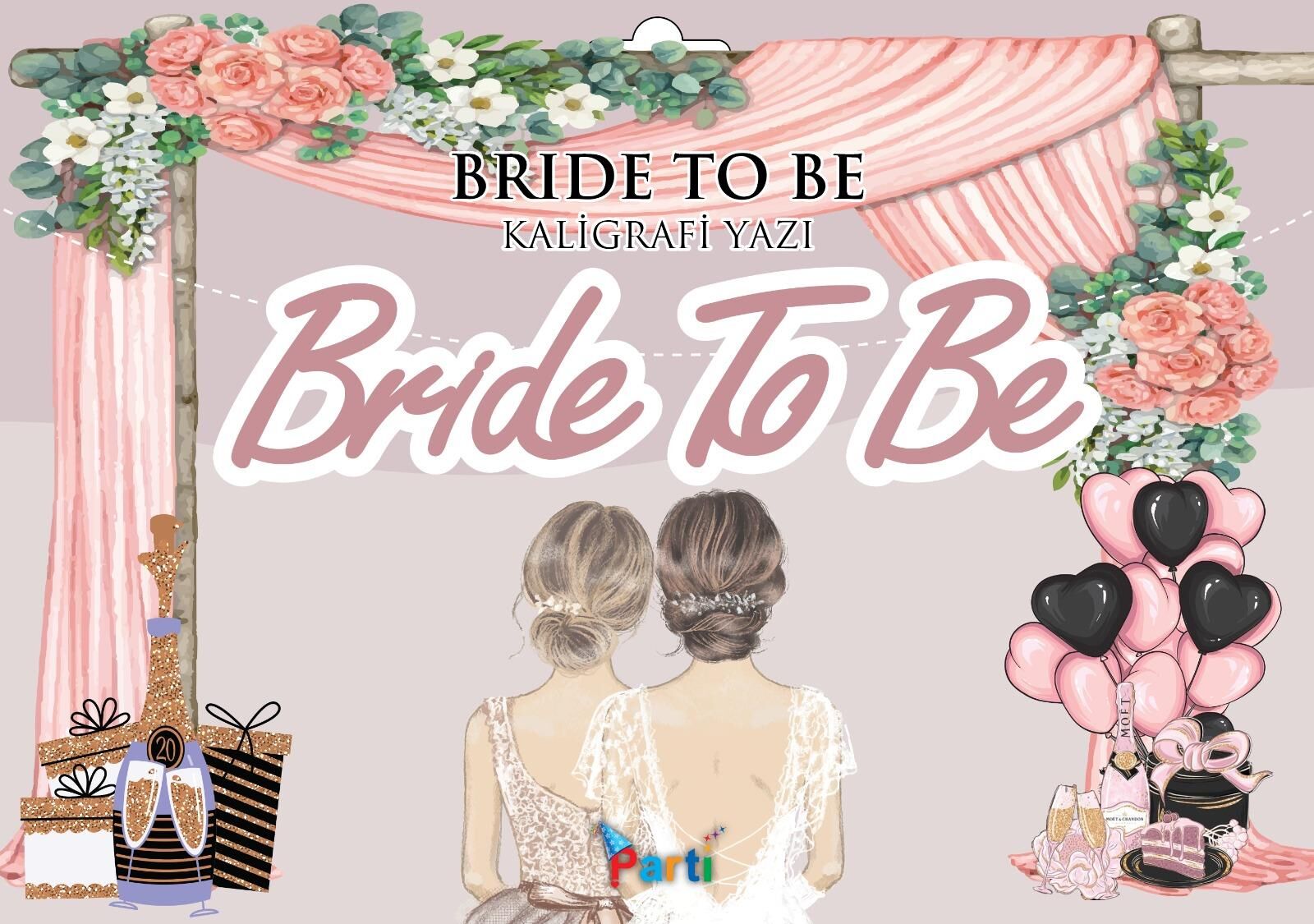 KOREOGRAFİ YENİ BANNER BRİDE TO BE ROZ