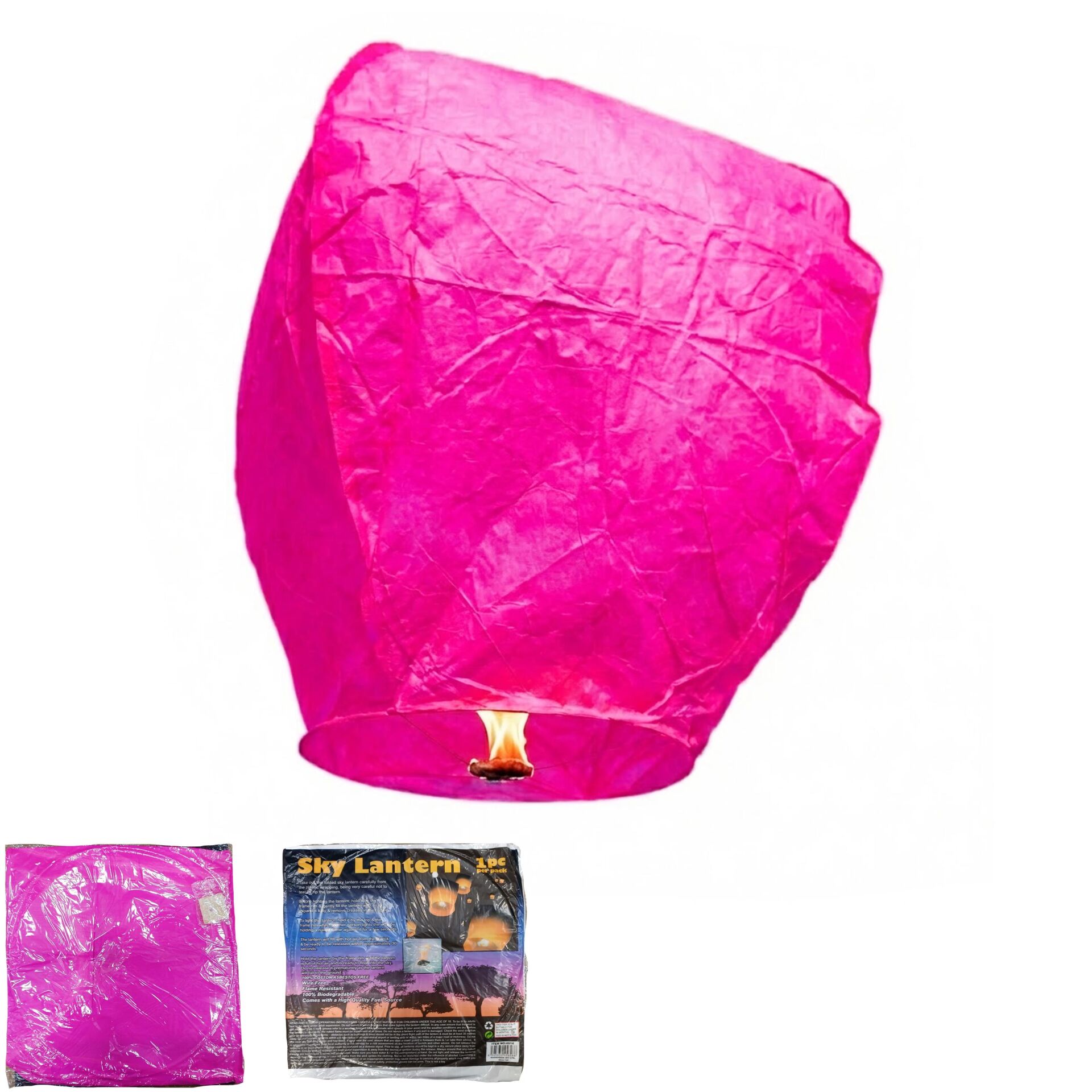 DİLEK FENERİ PEMBE