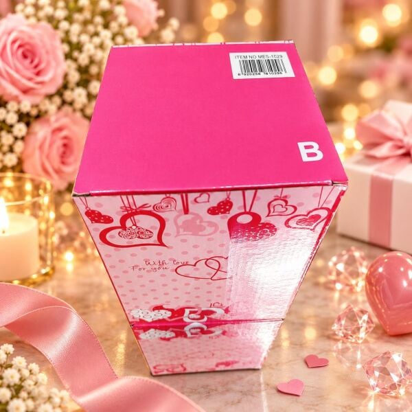 KAR KÜRESİ AŞK BÜYÜK (1 KOLİ 24 PK)