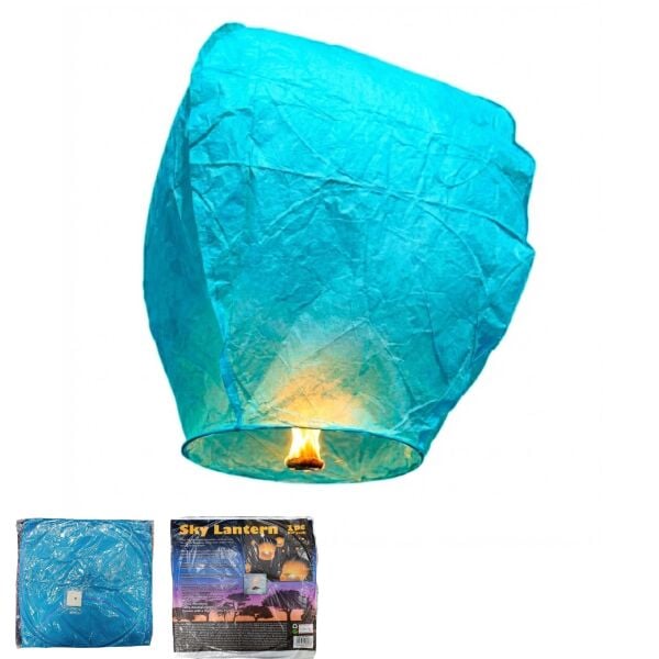 DİLEK FENERİ MAVİ