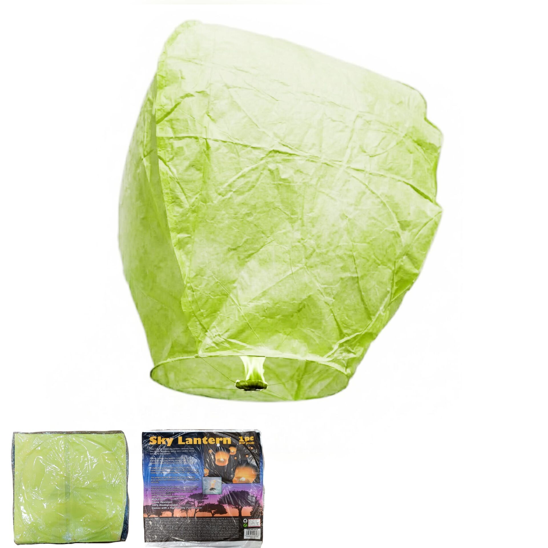 DİLEK FENERİ YESİL