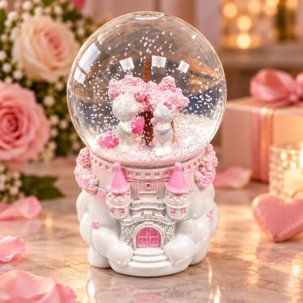 KAR KÜRESİ AŞK BÜYÜK (1 KOLİ 24 PK)